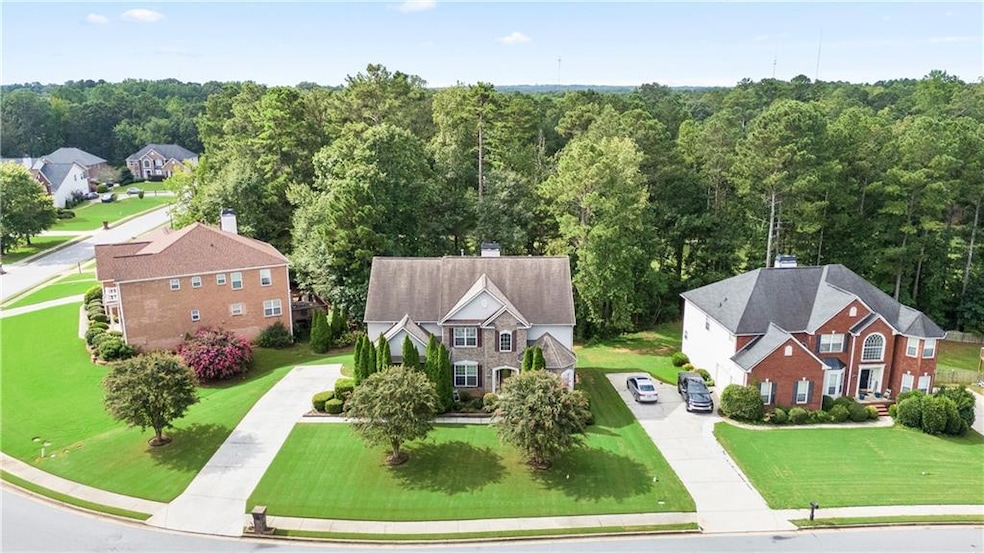 130 S Links Dr, Covington, GA 30014 - photo 1