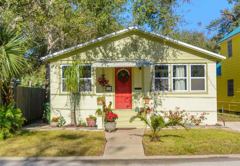 26 Lovett St, Saint Augustine, FL 32084 - photo 1