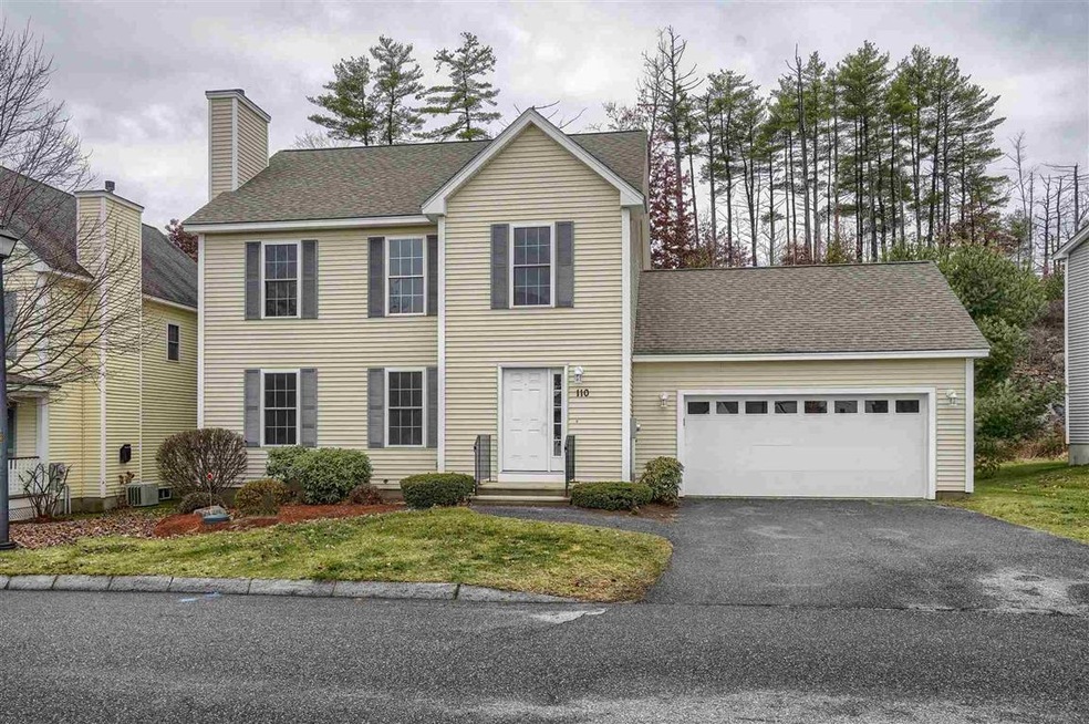 110 Marathon Way unit 30, Manchester, NH 03109 - photo 1