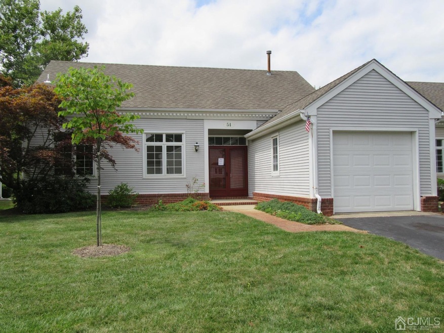 54 Winthrop Rd, Monroe Township, NJ 08831 - photo 1