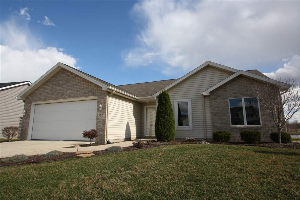 9712 Acacia Passage, Fort Wayne, IN 46835 - photo 1