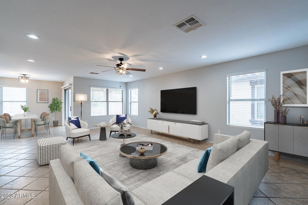 Chaparral-5 (Living and Dining Room)