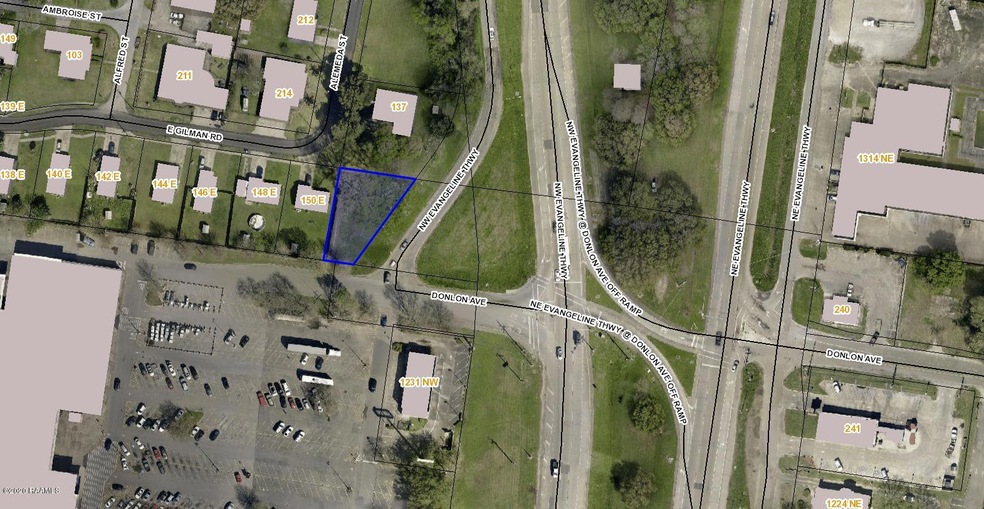 1229 NW Evangeline Thruway