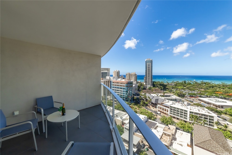 Ritz Carlton Residences Tower II unit 2001, Honolulu, HI 96815 - photo 1