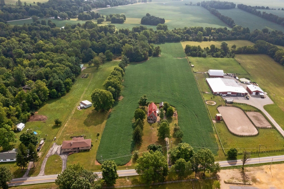 Berlin Station 15.27 Acres