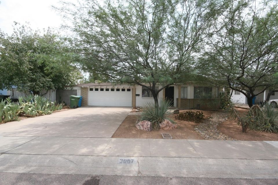 Easy Care Desert Landscaping