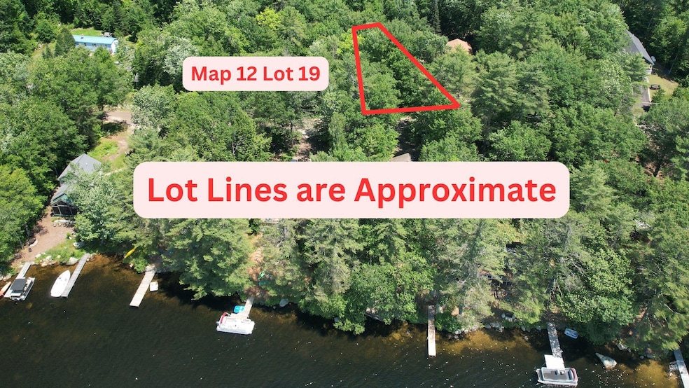Lot 19 Thomas Pond Shore Rd, Casco, ME 04015 - photo 1