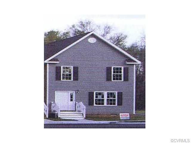Front Elevation