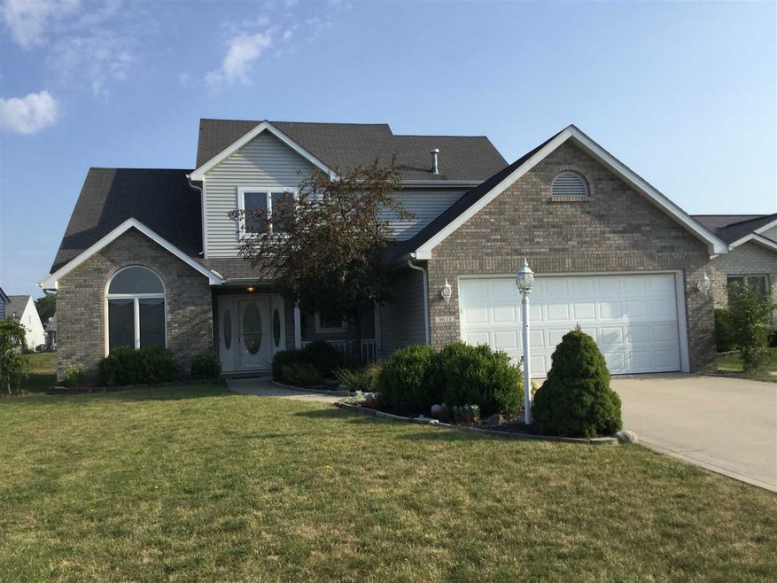 9613 Ballymore Dr, Fort Wayne, IN 46835 - photo 1