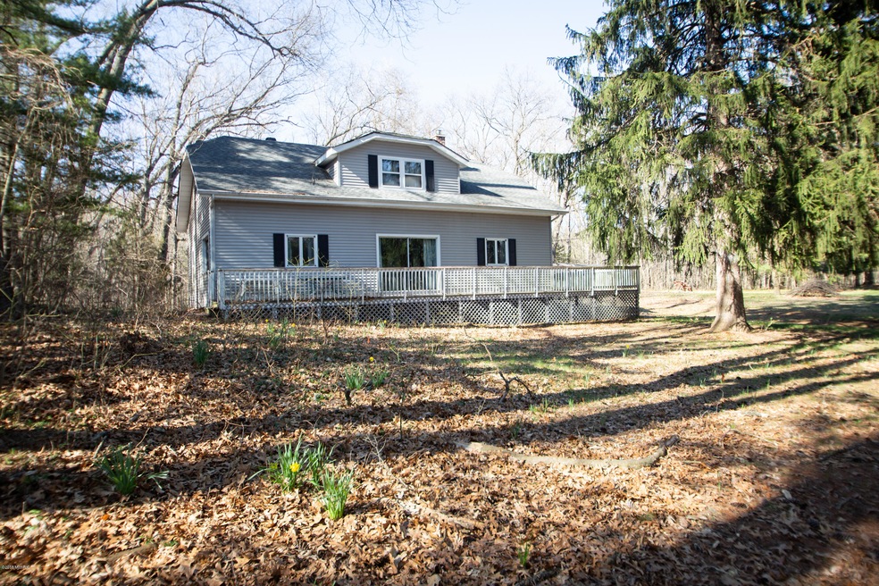 9683 Community Hall Rd, Union Pier, MI 49129 - photo 1