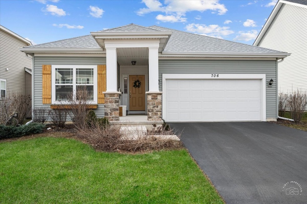 706 Virginia St, Elburn, IL 60119 - photo 1