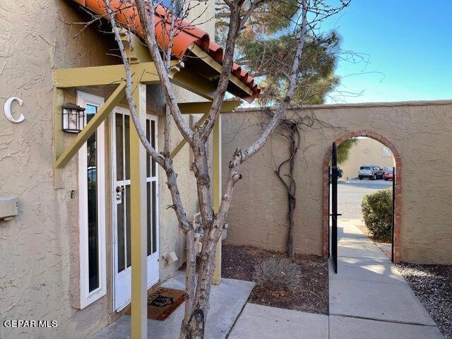 11109 La Quinta Place unit C, El Paso, TX 79936 - photo 1