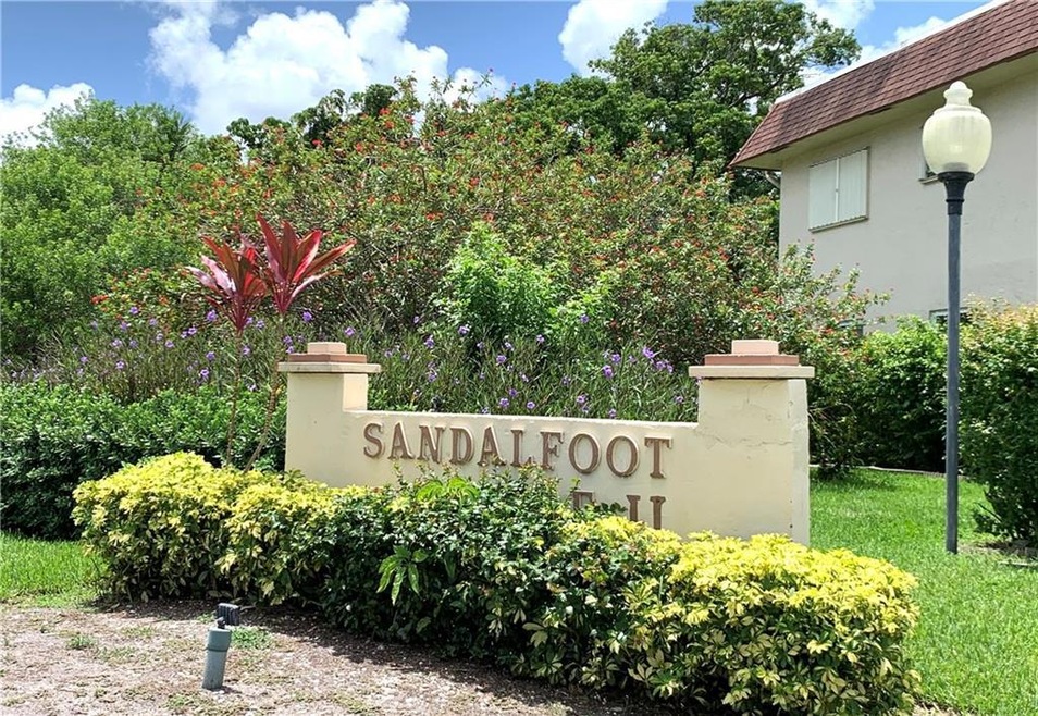 Sandalfoot Squire II
