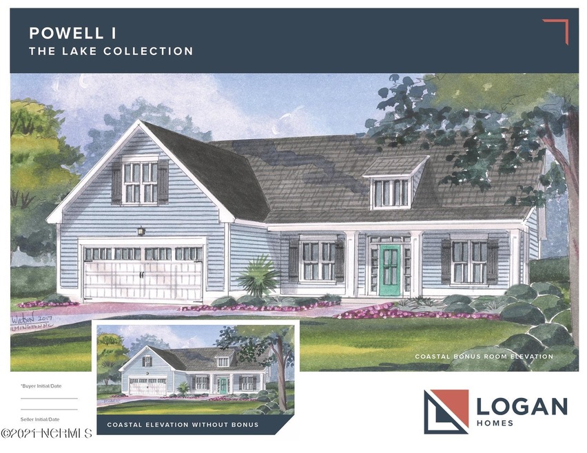 Powell Exterior