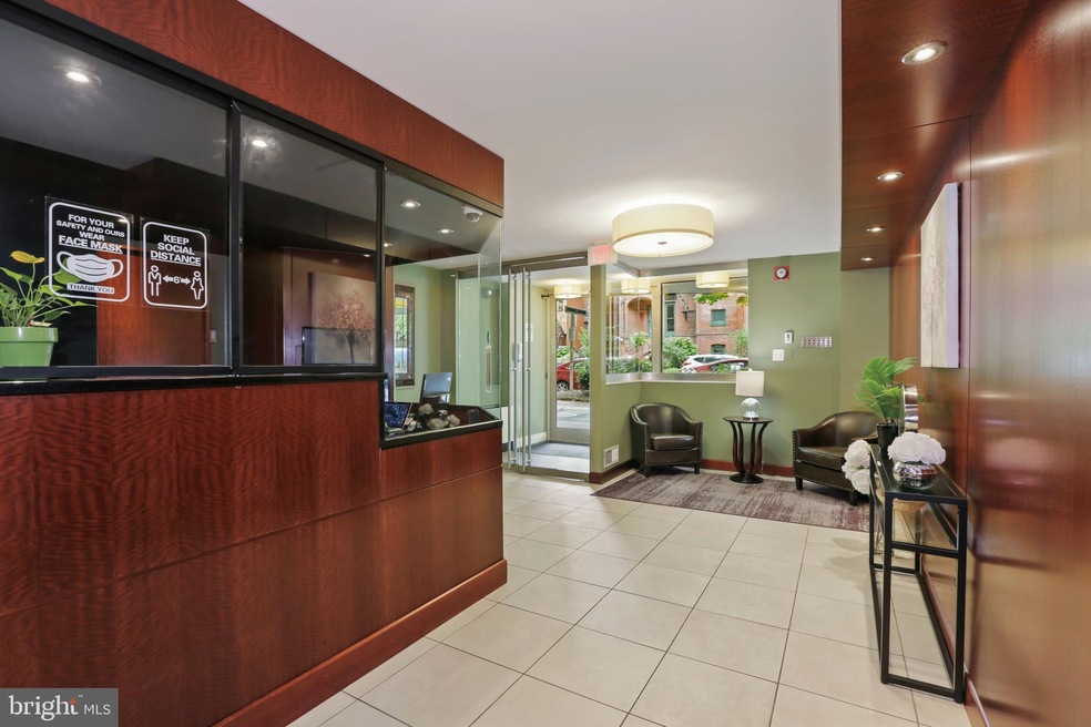 The Newport unit 513, Washington, DC 20036 - photo 1