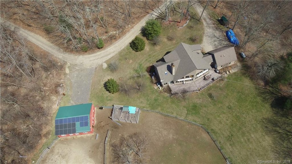 110 Southworth Dr, Ashford, CT 06278 - photo 1