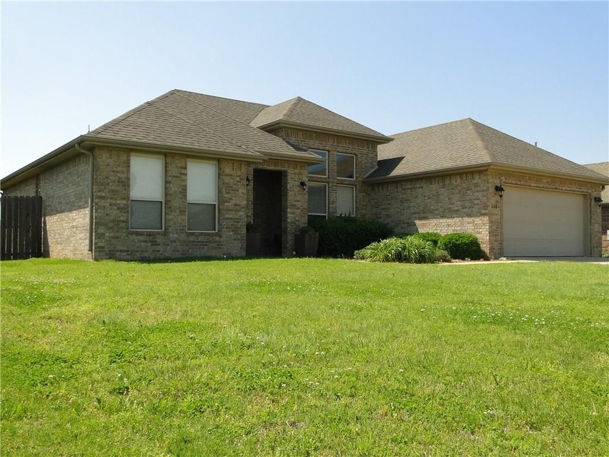 608 SW Wallstone Rd, Bentonville, AR 72712 - photo 1