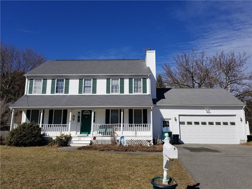 20 Wright Cir, Attleboro, MA 02703 - photo 1