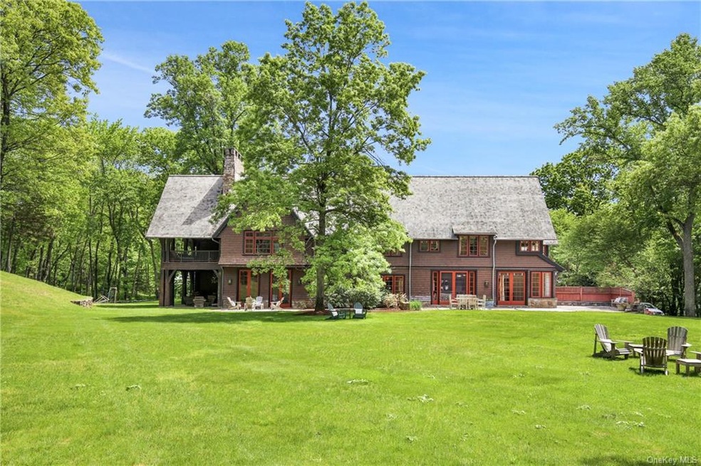 460 Long Ridge Rd, Pound Ridge, NY 10576 - photo 1
