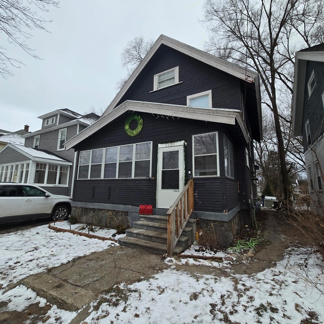 Front Ext