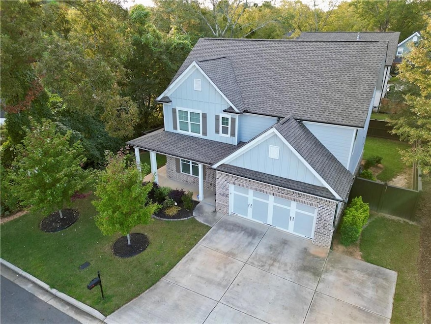 619 Garner St, Buford, GA 30518 - photo 1