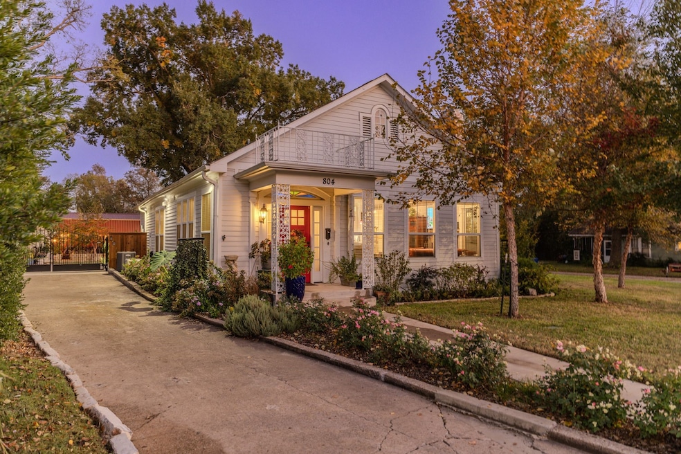 804 Church St, Sulphur Springs, TX 75482 - photo 1