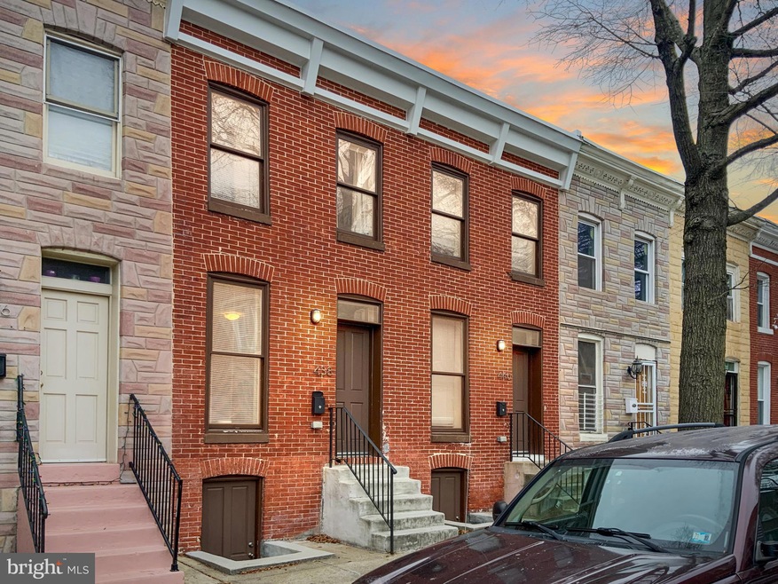 438 E Federal St, Baltimore, MD 21202 - photo 1