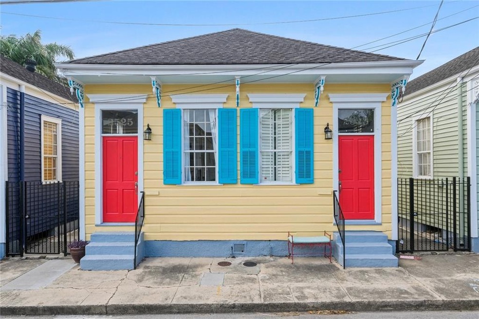 2525 Laurel St unit A, New Orleans, LA 70130 - photo 1