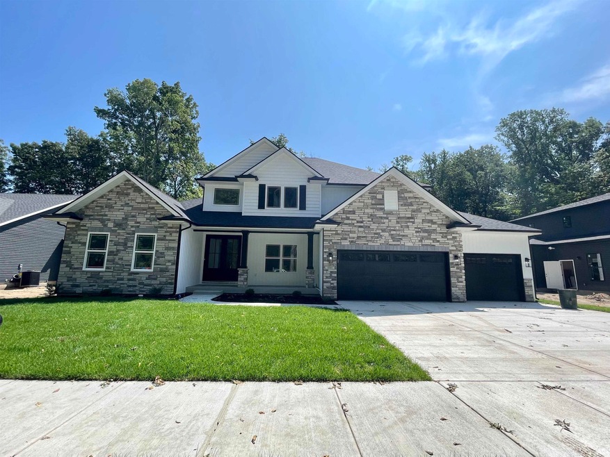 4084 Westmoreland Dr, West Lafayette, IN 47906 - photo 1