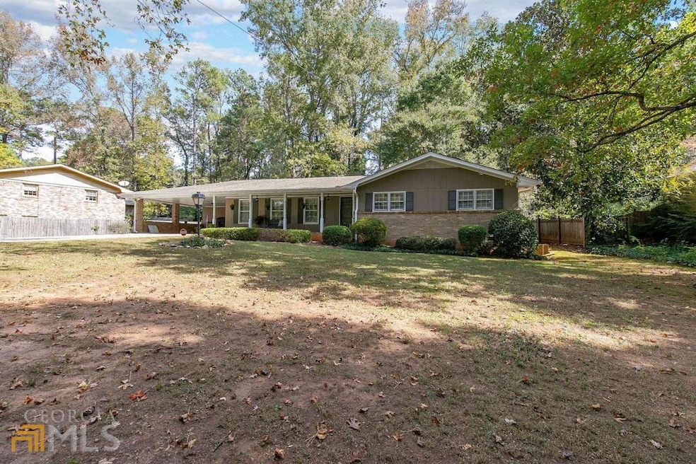 Beautiful Ranch home w/ perfect sized game room ex