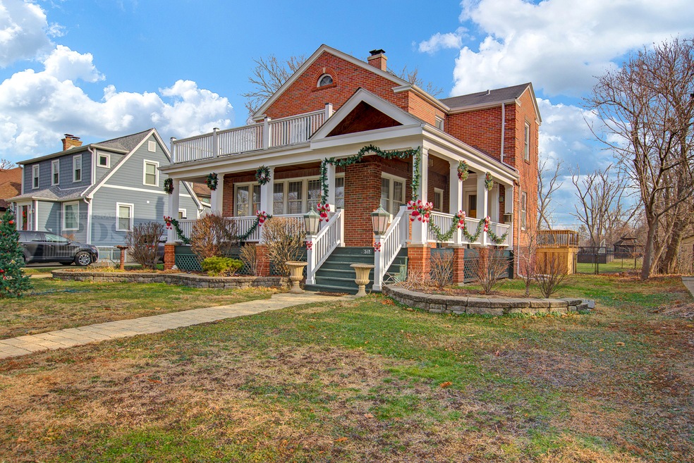 Exterior Front