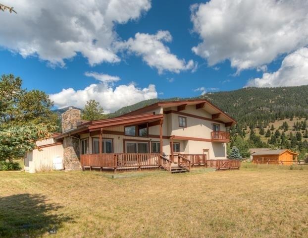2120 Spotted Elk Rd, Big Sky, MT 59716 - photo 1