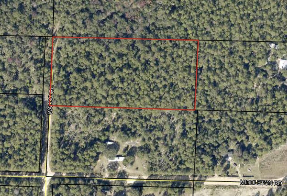4.77 Acres Waldo Rd, Crestview, FL 32539 - photo 1