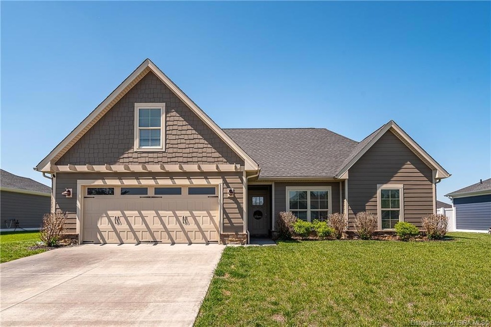 6421 Goldrush Blvd unit Lot 239, Charlestown, IN 47111 - photo 1