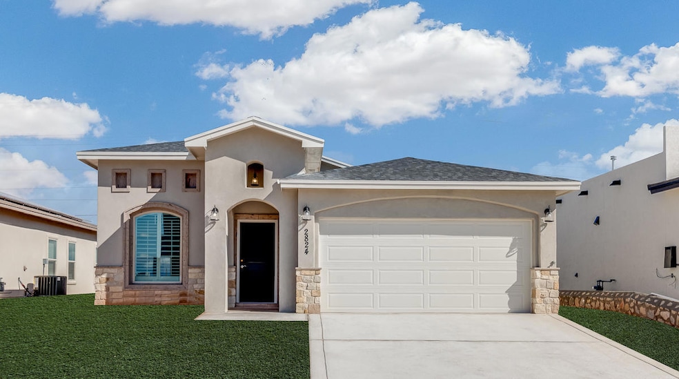 453 Sun Temple Rd, Socorro, TX 79927 - photo 1