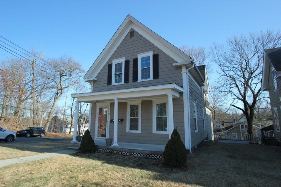 2 Emmons St unit 1, Franklin, MA 02038 - photo 1