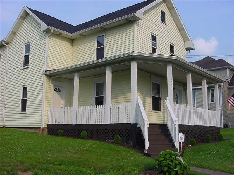 Exterior Front.