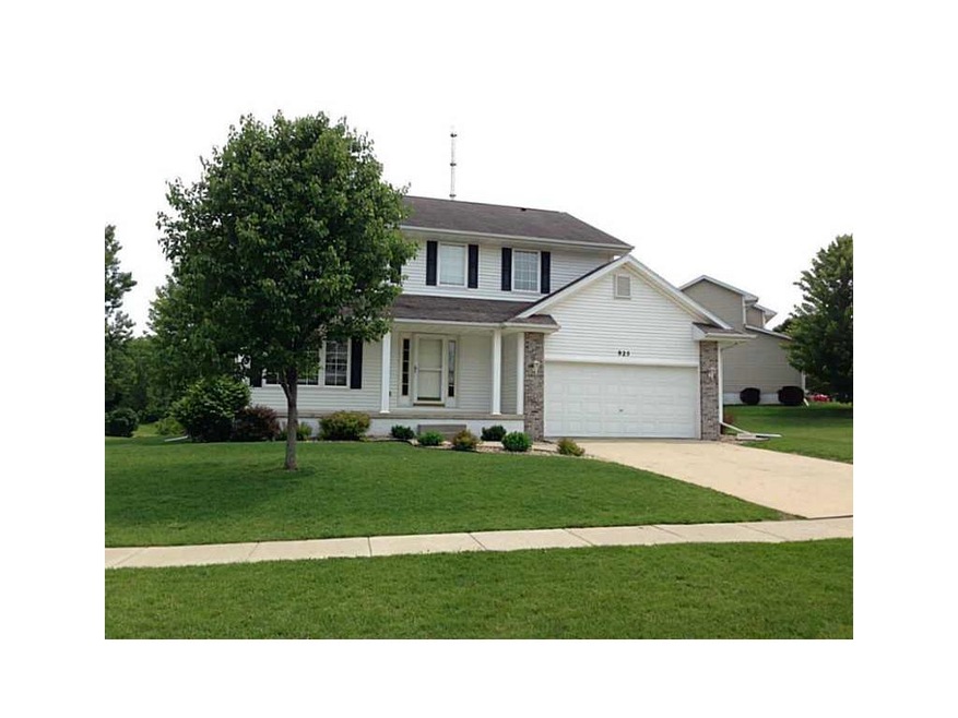 Front Exterior.