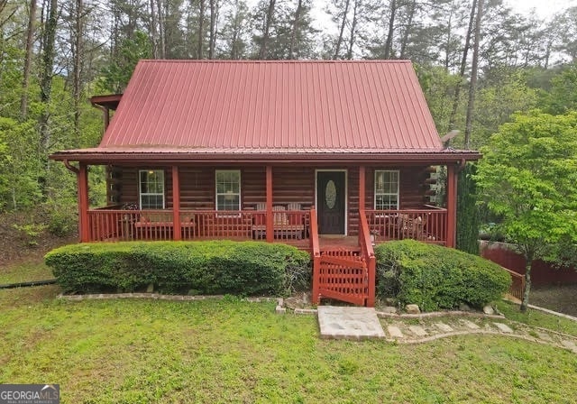 360 Johnson Cove Rd, Copperhill, TN 37317 - photo 1