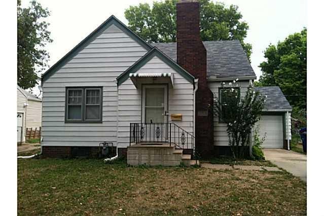 Exterior Front.