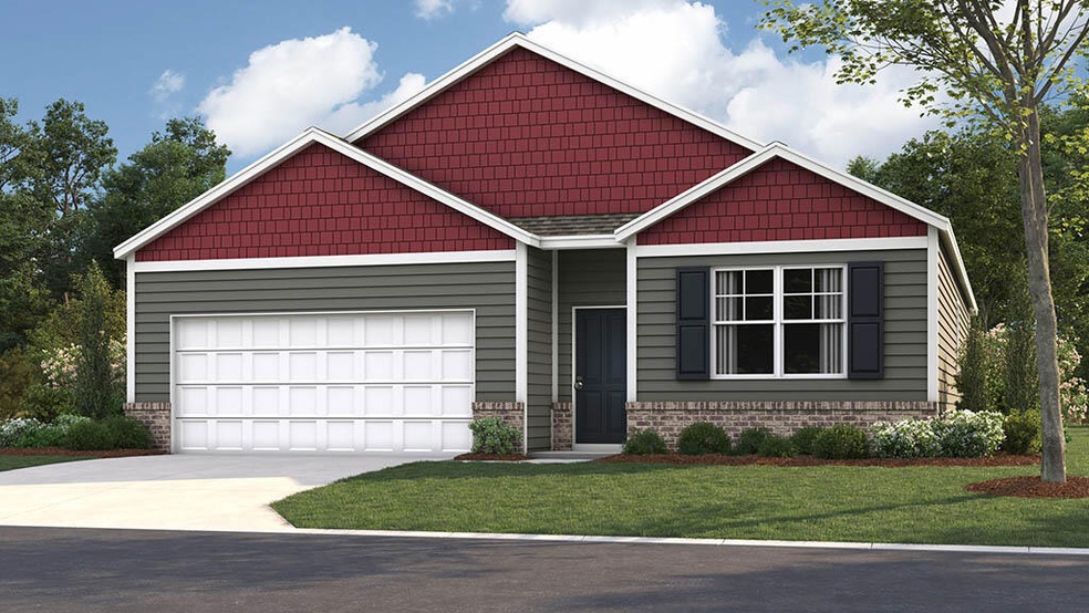 Cali B2 Rendering