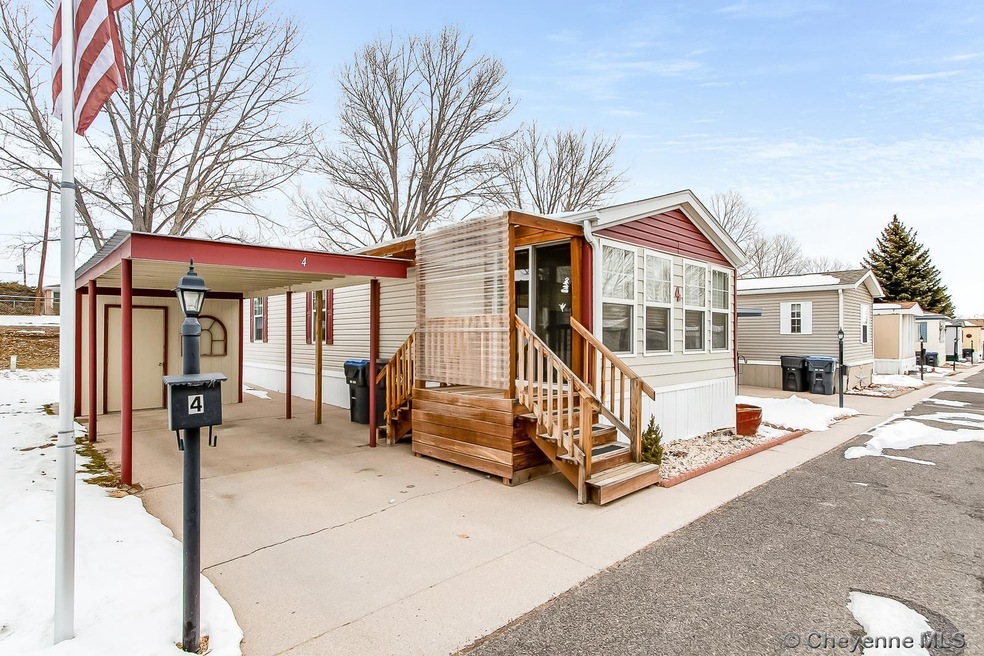 3901 Ridge Rd unit 4, Cheyenne, WY 82001 - photo 1
