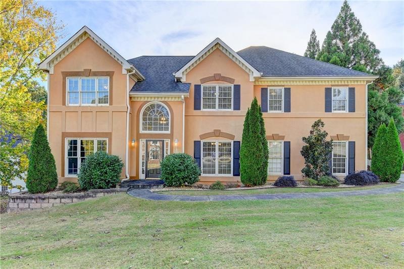 Welcome home!