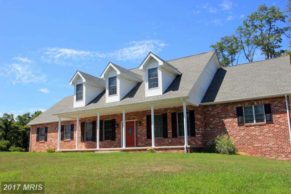 2113 Green Lane Rd, Warfordsburg, PA 17267 - photo 1