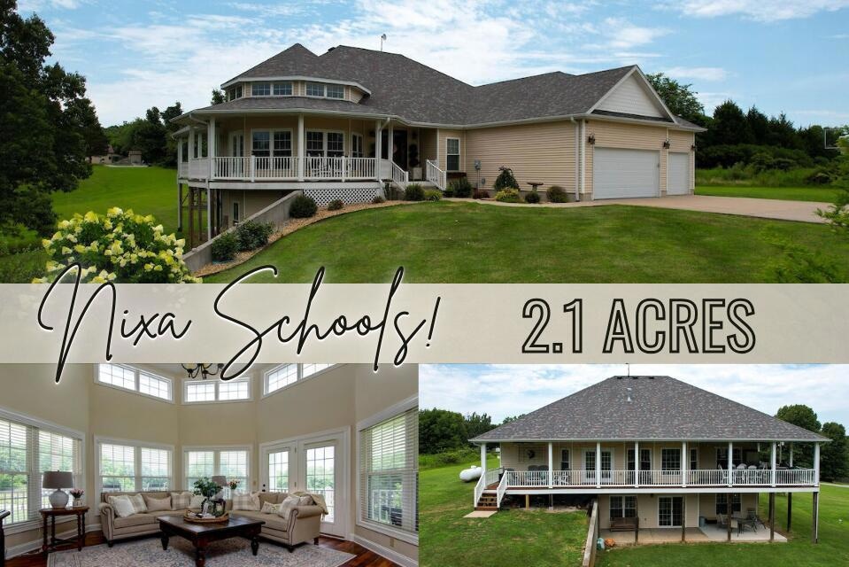 528 N Mary Lynn Ln, Nixa, MO 65714 - photo 1