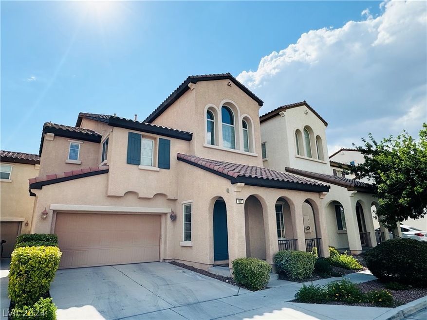 1857 Cape Cod Landing Dr, Las Vegas, NV 89135 - photo 1
