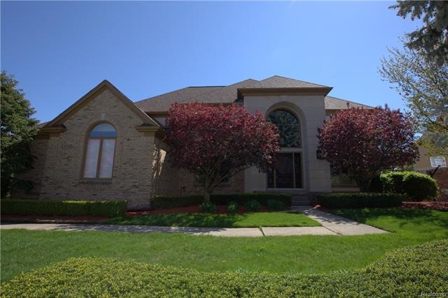 Welcome to 4166 Ledgestone Dr.