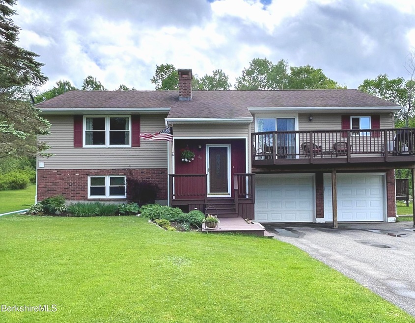 60 Tilda Hill Rd, Florida, MA 01247 - photo 1