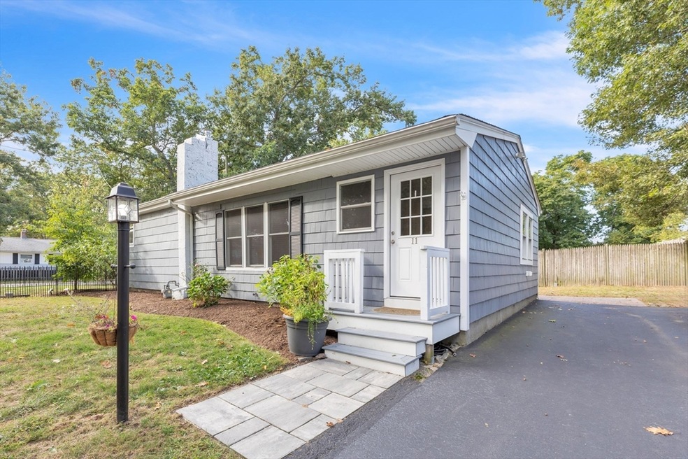 11 Booth St, Attleboro, MA 02703 - photo 1