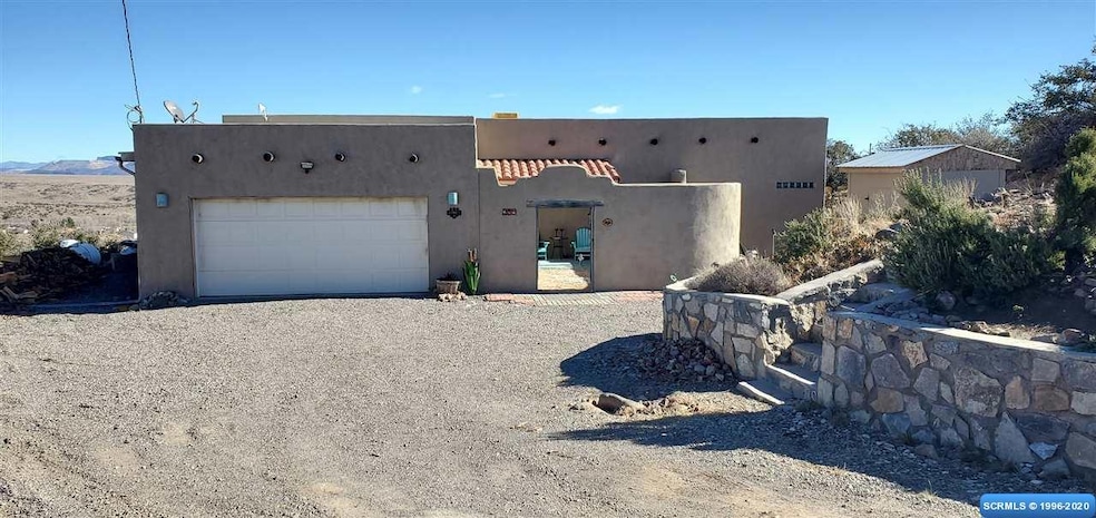 239 S Ridge Rd, Silver City, NM 88061 - photo 1